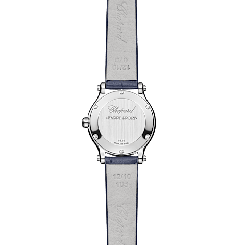 Ingrandisci {0}Chopard Happy Sport Donna - Orologio  Vista posteriore