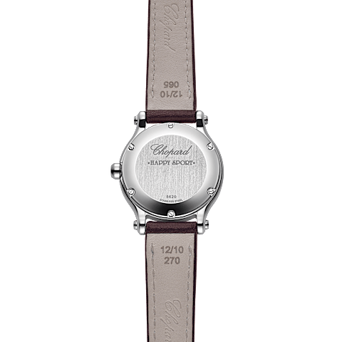 EnlargeChopard Happy Sport Women  Watch  Back view