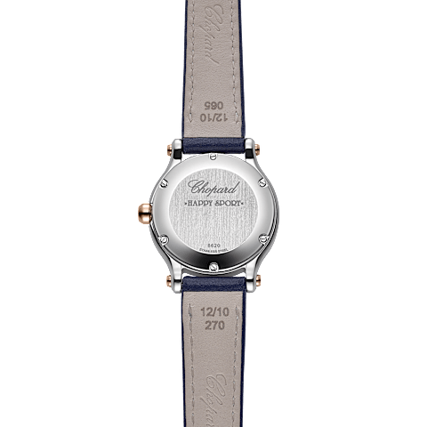 EnlargeChopard Happy Sport Women  Watch  Back view