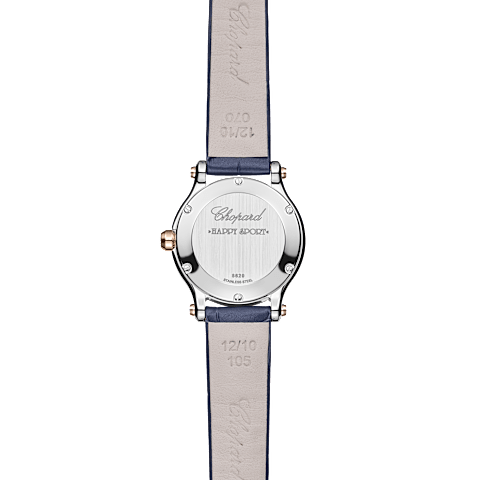 EnlargeChopard Happy Sport Women  Watch  Back view