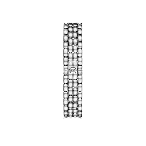 放大 {0}Chopard Happy Sport腕表 女士 钻石 腕表    闭合扣视图