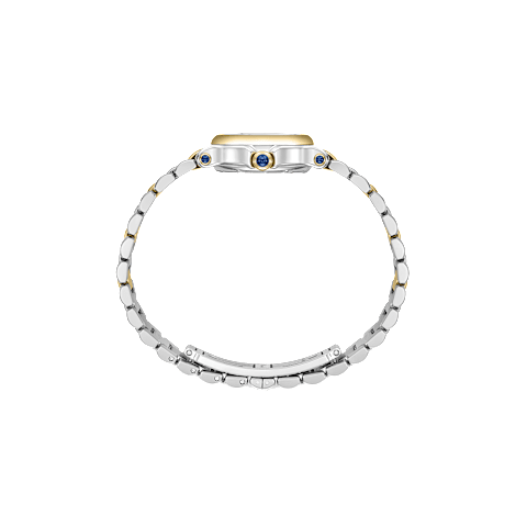 放大 {0}Chopard Happy Sport腕表 女士 钻石 腕表   侧面视图