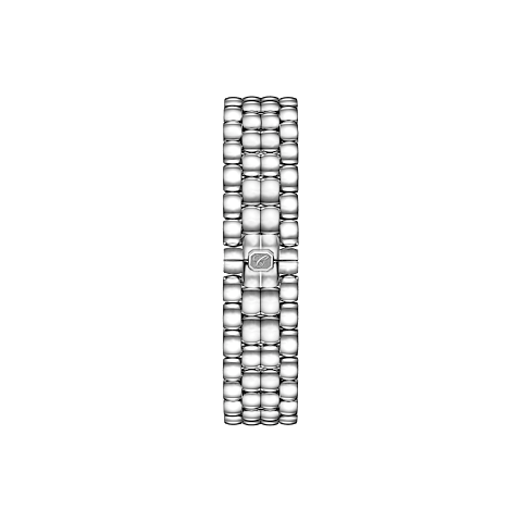 放大 {0}Chopard Happy Sport腕表 中性 钻石 腕表    闭合扣视图