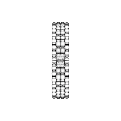放大 {0}Chopard Happy Sport腕表 中性 钻石 腕表    闭合扣视图