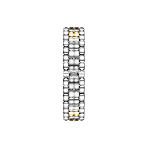 放大 {0}Chopard Happy Sport腕表 中性 钻石 腕表    闭合扣视图