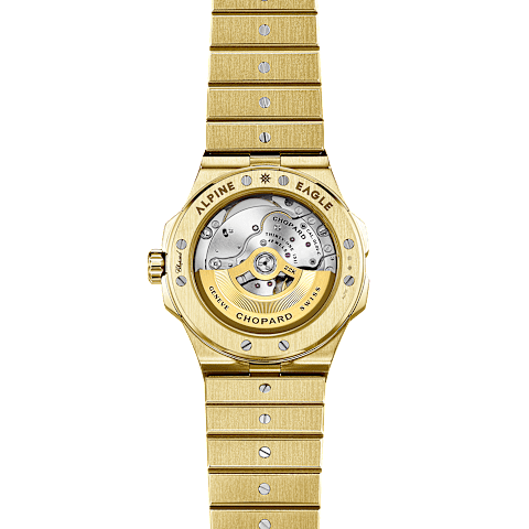 Enlarge {0}Chopard Alpine Eagle Men  Watch  Back view