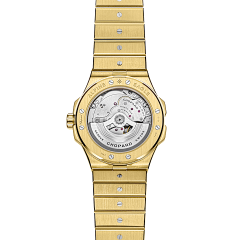 Enlarge {0}Chopard Alpine Eagle Unisex  Watch  Back view