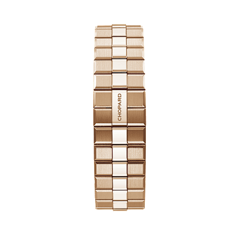 AgrandirChopard Alpine Eagle Homme - Montre    Vue ferm&eacute;e du fermoir