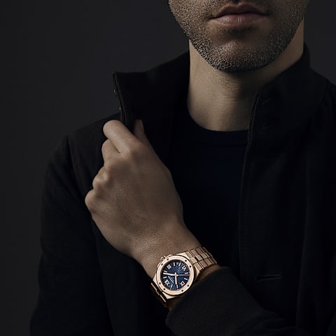 AgrandirChopard Alpine Eagle Homme - Montre      vue port&eacute;e