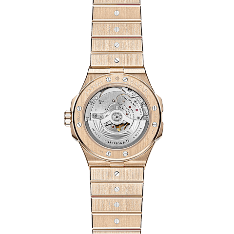 EnlargeChopard Alpine Eagle Unisex Diamond Watch  Back view