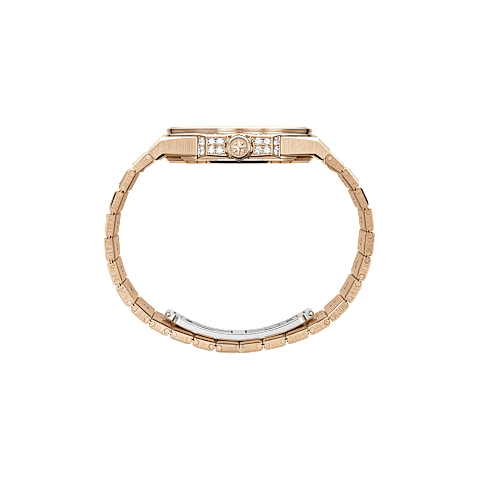 EnlargeChopard Alpine Eagle Unisex Diamond Watch   Side view