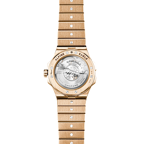 Enlarge {0}Chopard Alpine Eagle Men  Watch  Back view