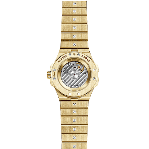 Enlarge {0}Chopard Alpine Eagle Unisex  Watch  Back view