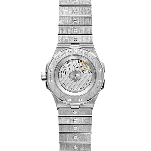 Enlarge {0}Chopard Alpine Eagle Unisex  Watch  Back view