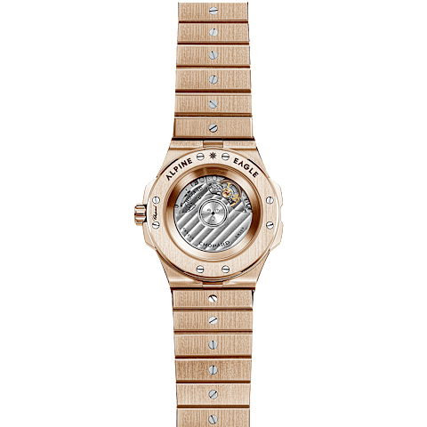 Enlarge {0}Chopard Alpine Eagle Unisex  Watch  Back view