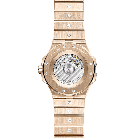 Vergr&ouml;&szlig;ern {0}Chopard Alpine Eagle Unisex Uhr  R&uuml;ckansicht
