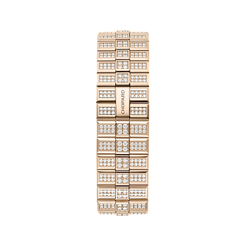 Vergr&ouml;&szlig;ern {0}Chopard Alpine Eagle Unisex Uhr    Ansicht geschlossener Schlie&szlig;e