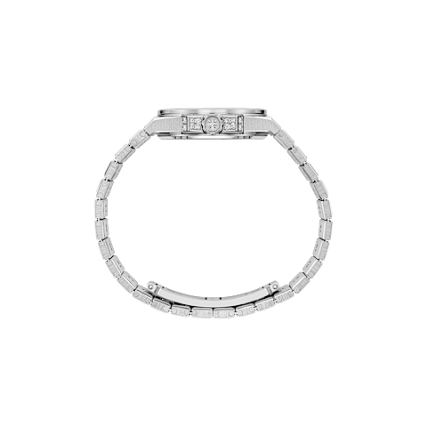 Vergr&ouml;&szlig;ern {0}Chopard Alpine Eagle Damen Diamant Uhr   Seitenansicht