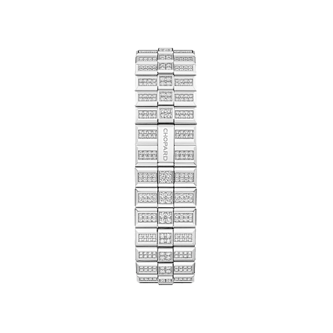 Vergr&ouml;&szlig;ern {0}Chopard Alpine Eagle Damen Diamant Uhr    Ansicht geschlossener Schlie&szlig;e