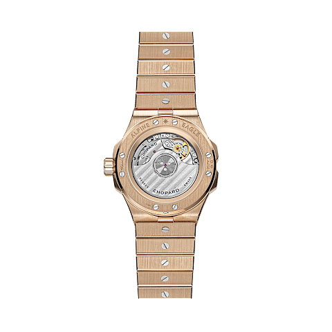 Vergr&ouml;&szlig;ern {0}Chopard Alpine Eagle Unisex Uhr  R&uuml;ckansicht
