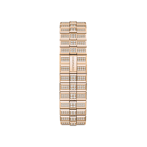 Ampliar {0}Chopard Alpine Eagle Mujer - Reloj de diamantes    Vista del cierre cerrado