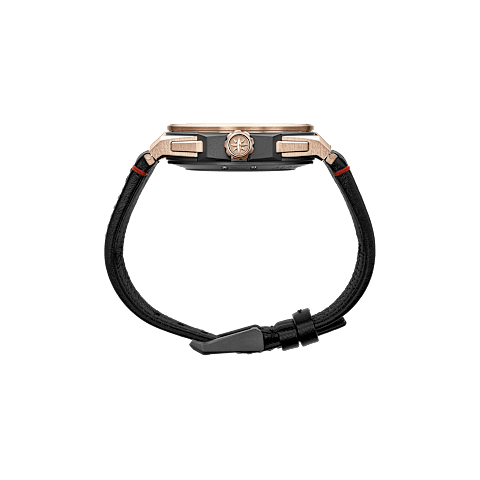 IngrandisciChopard Alpine Eagle Uomo - Orologio cronografo   Vista laterale