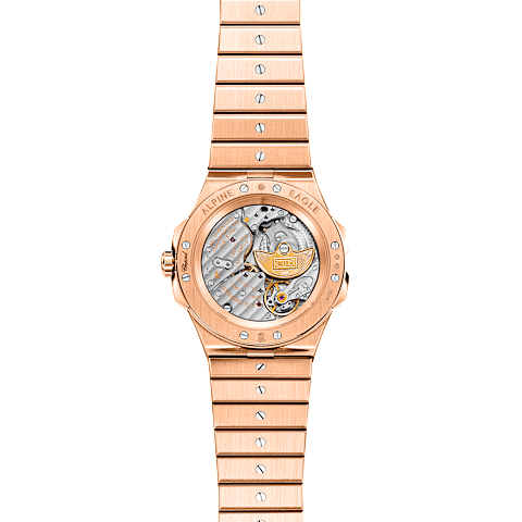 Enlarge {0}Chopard Alpine Eagle Unisex  Watch  Back view
