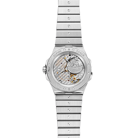 УвеличитьChopard Alpine Eagle Мужчины - Элитный  Вид сзади