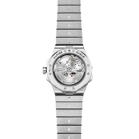 EnlargeChopard Alpine Eagle Men  Watch  Back view