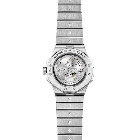 Enlarge {0}Chopard Alpine Eagle Men  Watch  Back view