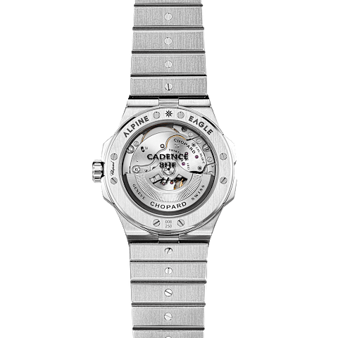 Ingrandisci {0}Chopard Alpine Eagle Uomo - Orologio  Vista posteriore