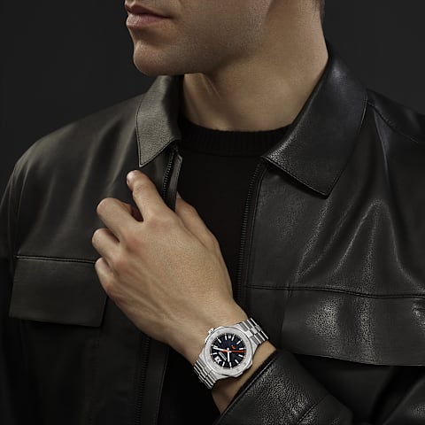 Enlarge {0}Chopard Alpine Eagle Unisex  Watch      worn view