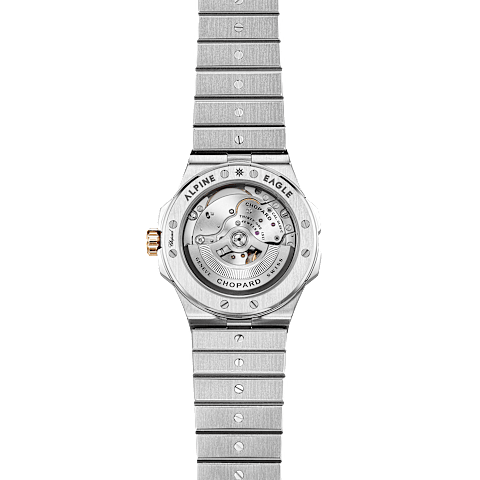 Enlarge {0}Chopard Alpine Eagle Men  Watch  Back view