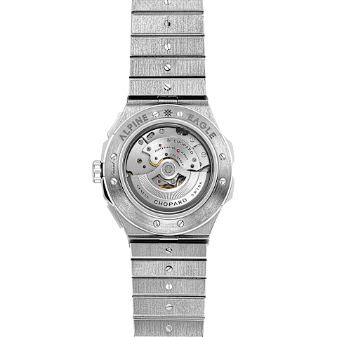 Enlarge {0}Chopard Alpine Eagle Men Chronograph Watch  Back view