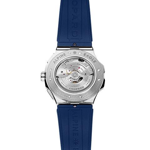 Enlarge {0}Chopard Alpine Eagle Men Chronograph Watch  Back view