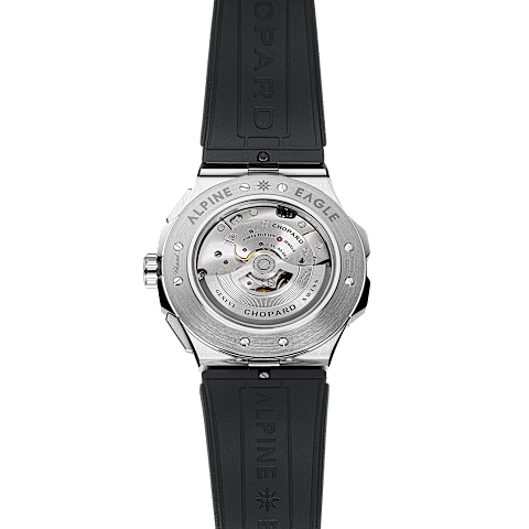 Enlarge {0}Chopard Alpine Eagle Men Chronograph Watch  Back view