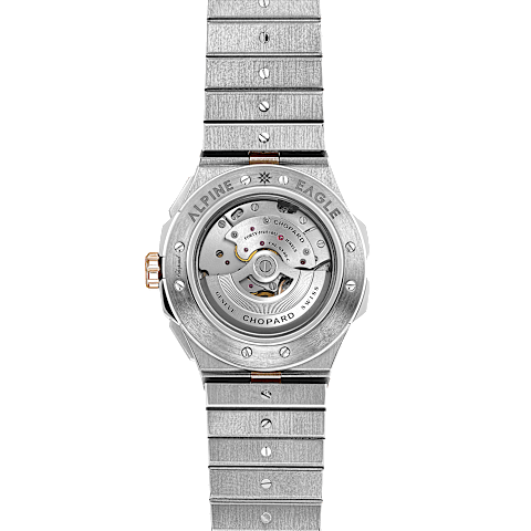 Enlarge {0}Chopard Alpine Eagle Men Chronograph Watch  Back view