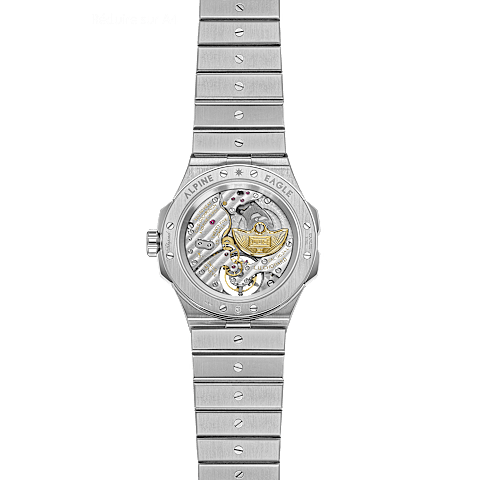 Enlarge {0}Chopard Alpine Eagle Men  Watch  Back view