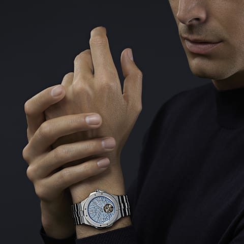 Ampliar {0}Chopard Alpine Eagle Hombre - Reloj      vista llevada