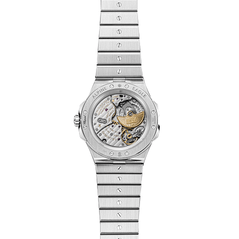 Enlarge {0}Chopard Alpine Eagle Unisex  Watch  Back view