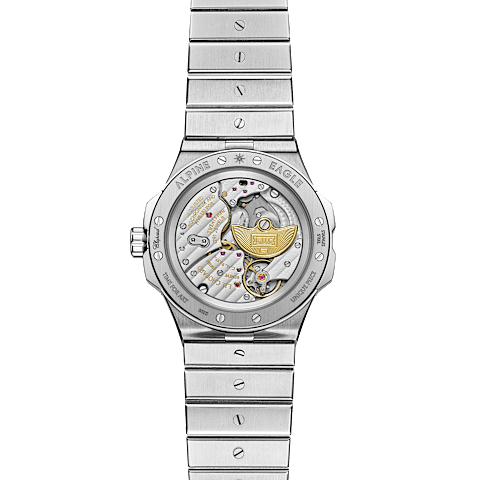 Enlarge {0}Chopard Alpine Eagle Men  Watch  Back view