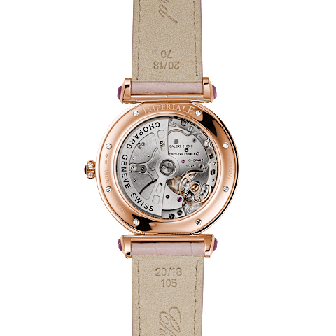 Enlarge {0}Chopard IMPERIALE Women  Watch  Back view