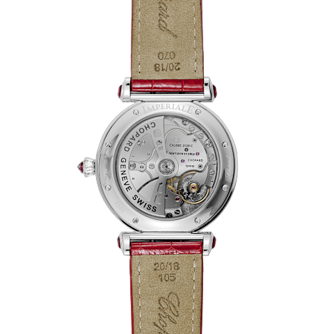 Enlarge {0}Chopard IMPERIALE Women Diamond Watch  Back view