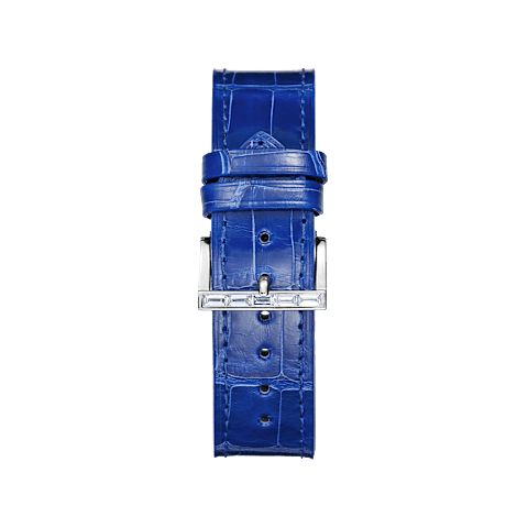 Enlarge {0}Chopard IMPERIALE Women Diamond Watch    Clasp closed view