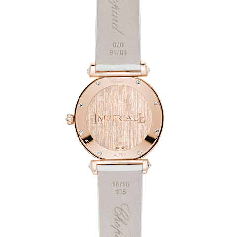 Enlarge {0}Chopard IMPERIALE Women  Watch  Back view