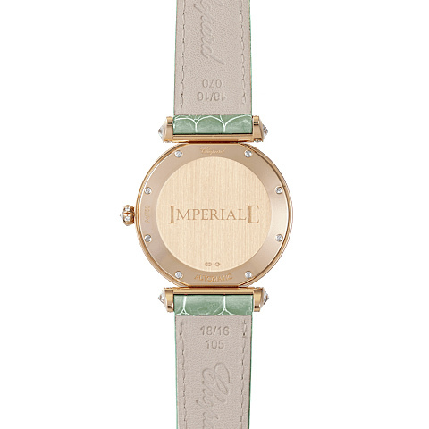 放大 {0}Chopard IMPERIALE系列 女士 腕表  背面视图