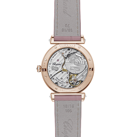 Enlarge {0}Chopard IMPERIALE Women Diamond Watch  Back view