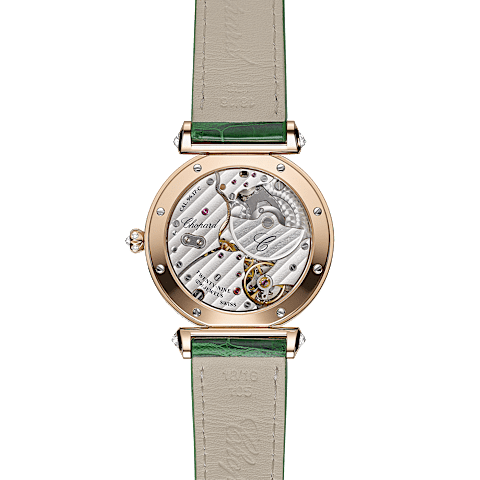 Enlarge {0}Chopard IMPERIALE Women  Watch  Back view