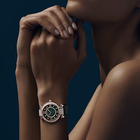 Enlarge {0}Chopard IMPERIALE Women  Watch      worn view