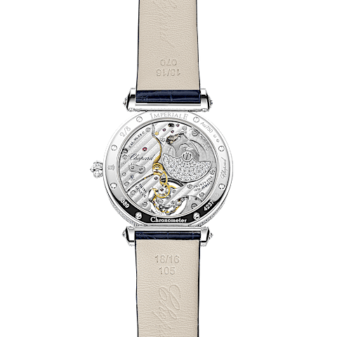 Enlarge {0}Chopard IMPERIALE Women Diamond Watch  Back view